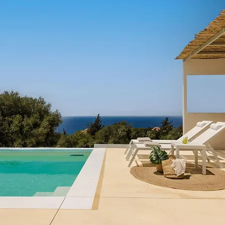 Elena - Zen Villa Fiskardo